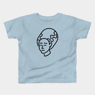 Frankensteins Bride - 1 Kids T-Shirt